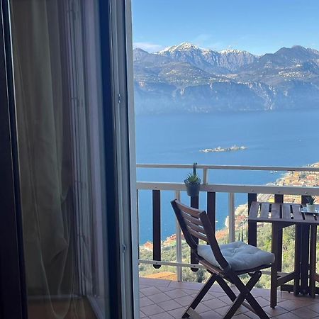 Apartament Sheila House Brenzone sul Garda Zewnętrze zdjęcie