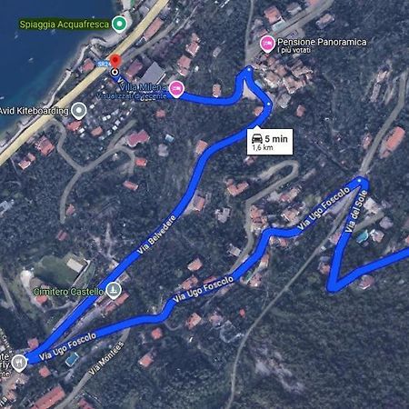 Apartament Sheila House Brenzone sul Garda Zewnętrze zdjęcie
