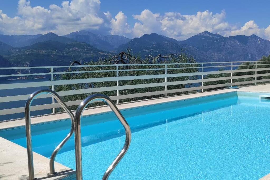 Apartament Sheila House Brenzone sul Garda Zewnętrze zdjęcie