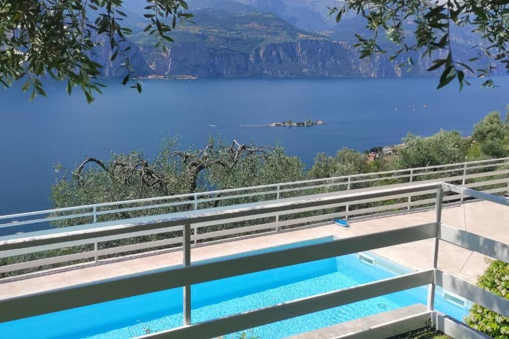 Apartament Sheila House Brenzone sul Garda Zewnętrze zdjęcie