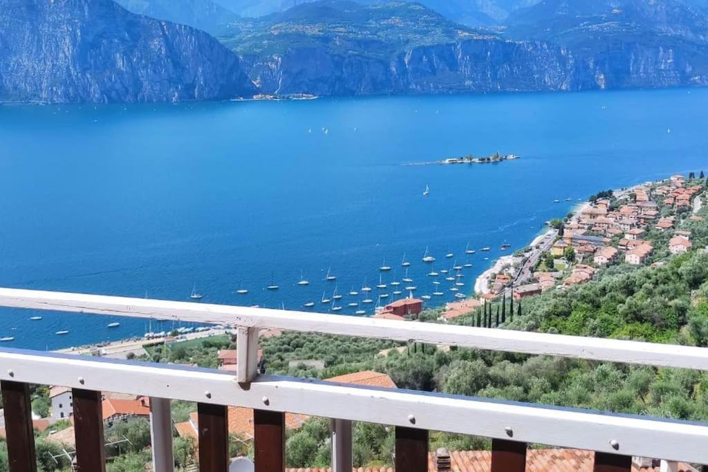 Apartament Sheila House Brenzone sul Garda Zewnętrze zdjęcie